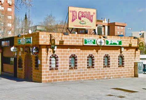 el castillo coslada|Restaurante cervecería alemana El Castillo en Coslada